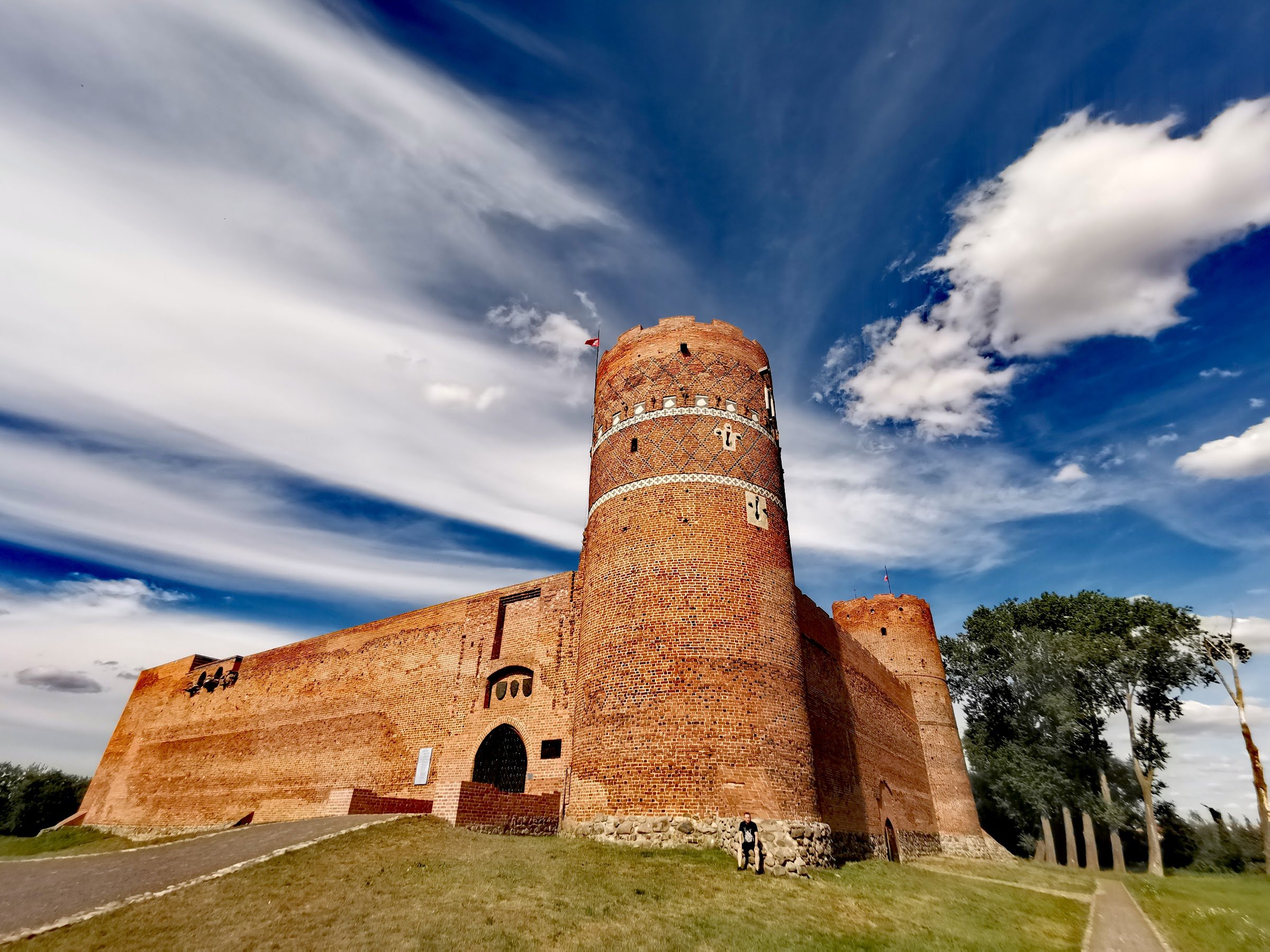 Zamek Książąt Mazowieckich w Ciechanowie